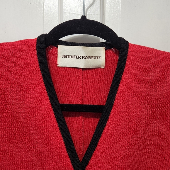 Elegant Jennifer Roberts knit suit - Picture 2 of 8